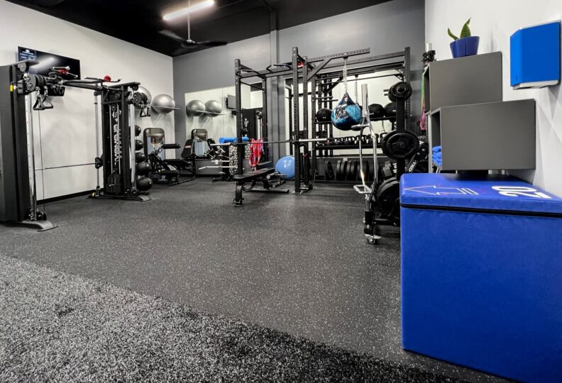 nexgen fitness mckinney south weight training